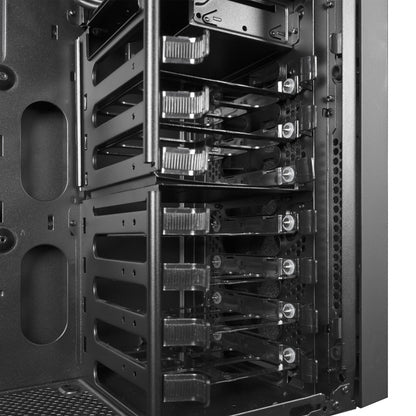 Chieftec CW-01B-OP (Black)