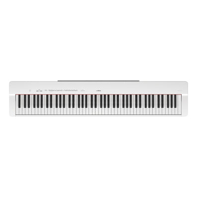 Ψηφιακό πιάνο Yamaha P-225WH με 88 πλήκτρα σε λευκό χρώμα