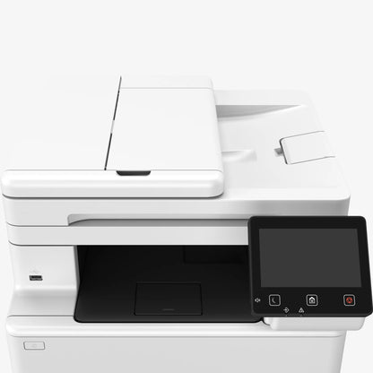 Canon i-SENSYS MF667Cdw (Gray/Black) - Multifunction Color Laser Printer