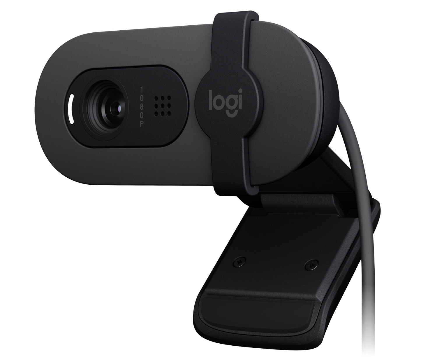 Webcam Logitech Brio 100 Full HD Webcam - Graphite (960-001585)