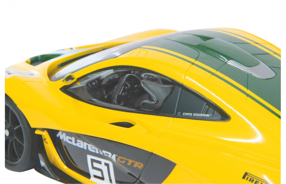 Jamara McLaren P1 GTR 1:14 2.4GHz Yellow (6+)