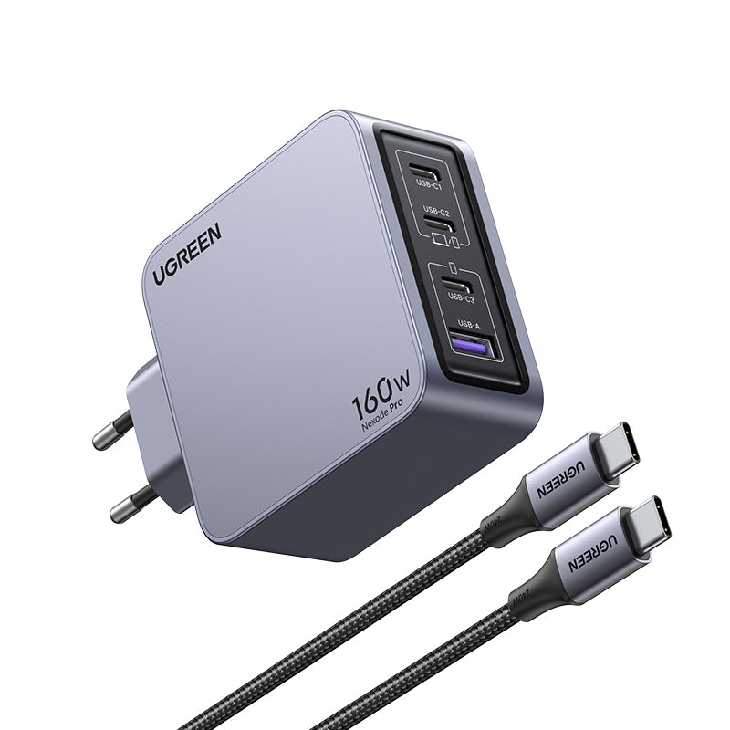 Ugreen Nexode Pro Wall Charger 160W