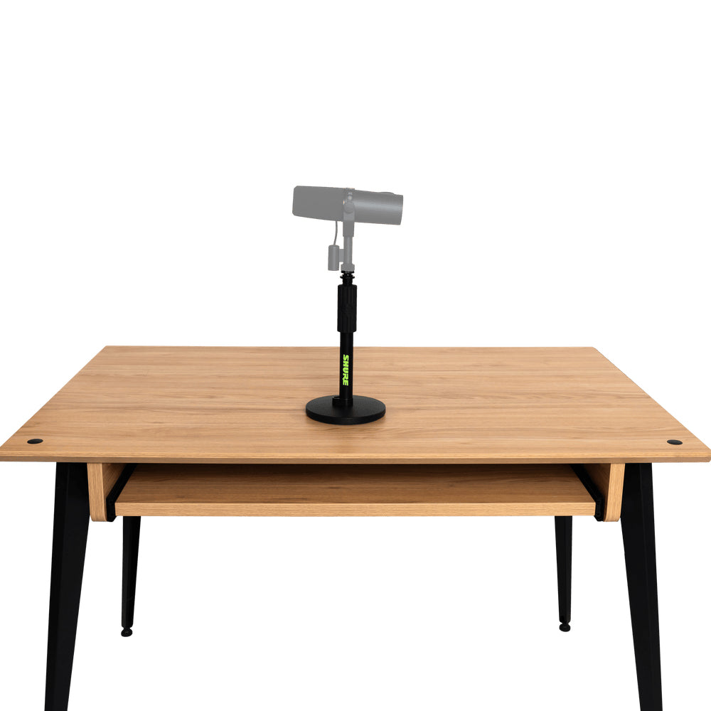 Shure SH-DESKTOP1 - desk microphone stand