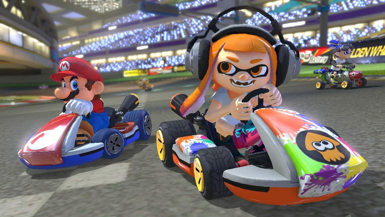 Nintendo Mario Kart 8 Deluxe, Nintendo Switch-Spiel