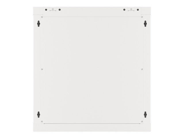Lanberg 19" wall-mounted rack cabinet 12U 600 × 600 grey