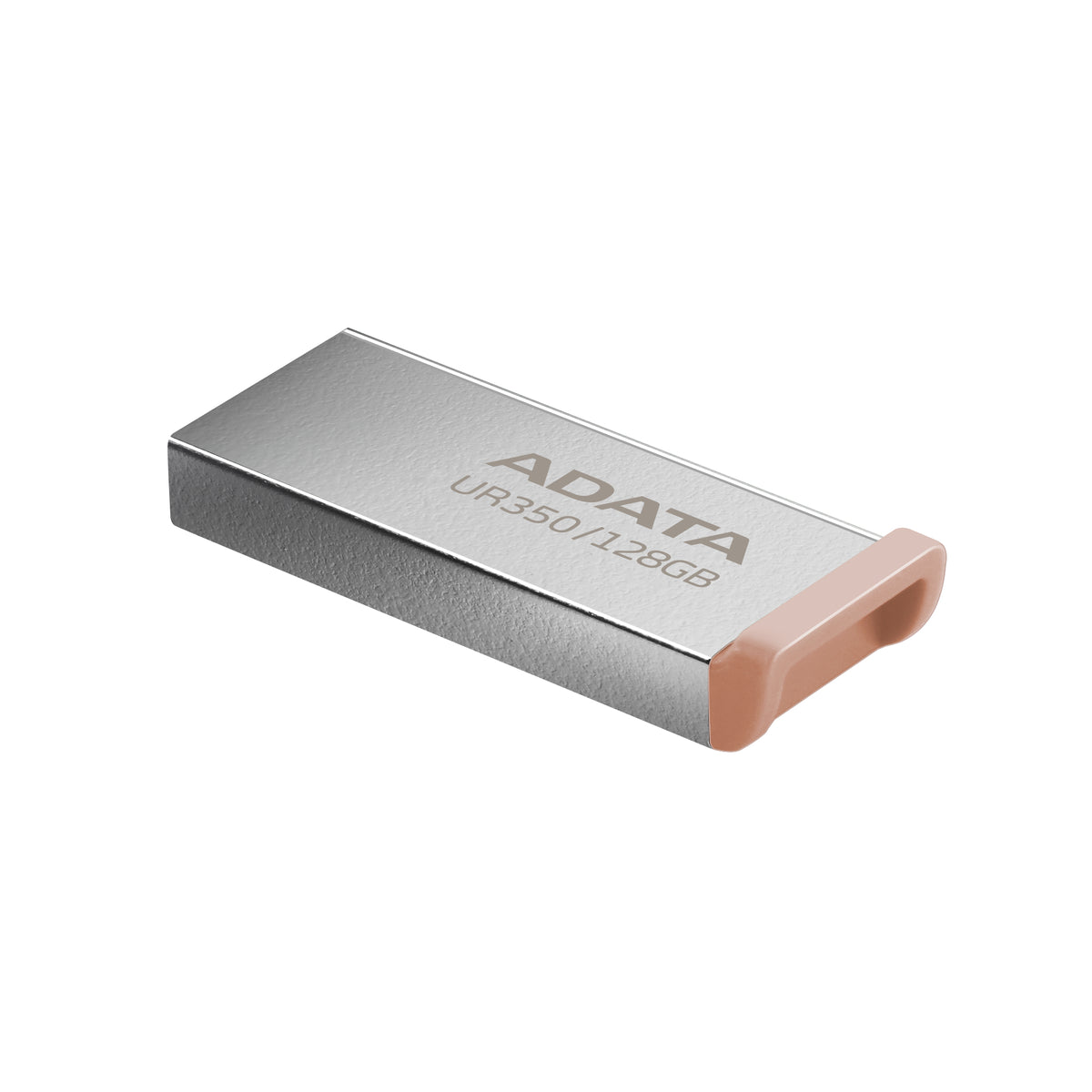 ADATA UR350 USB Flash Drive 128 GB USB Type-A 3.2 Gen 1 (3.1 Gen 1) Brown