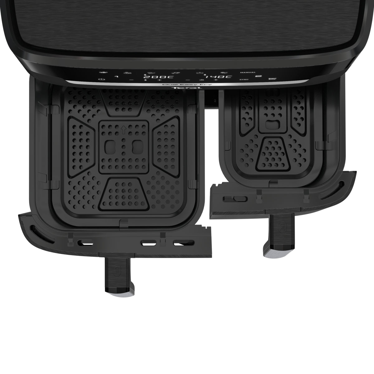 Frytkownica beztłuszczowa TEFAL EY9428E