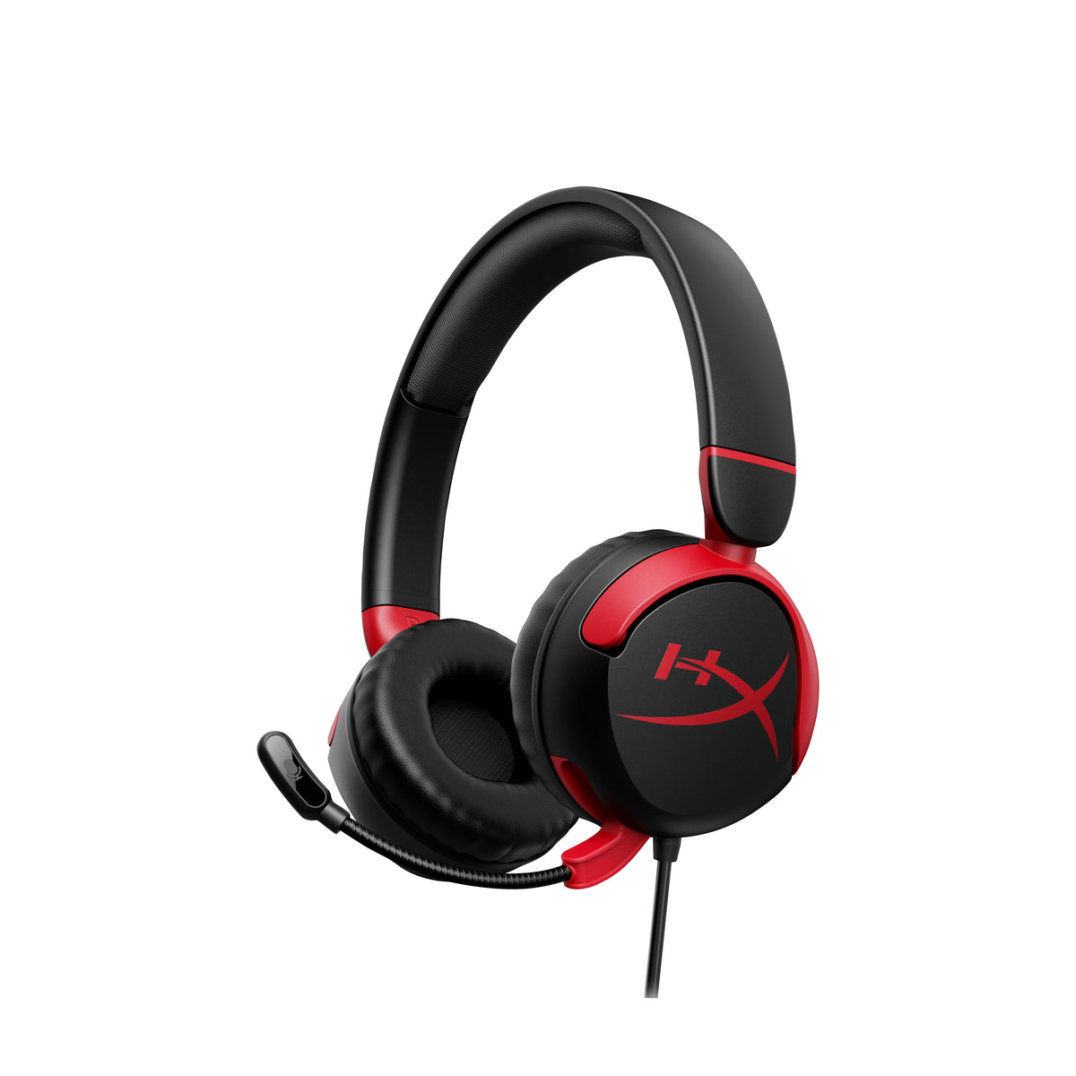 HyperX Cloud Mini Headset — Black, Wired
