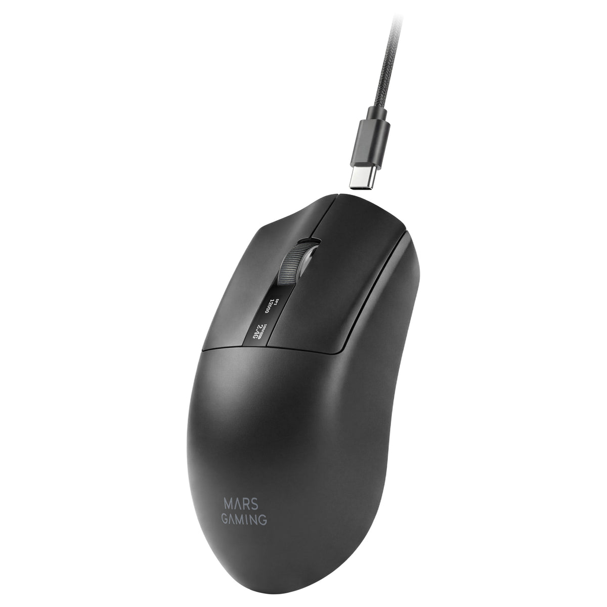 Mars Gaming MMWELITE mouse Right-hand Bluetooth Optical 20000 DPI