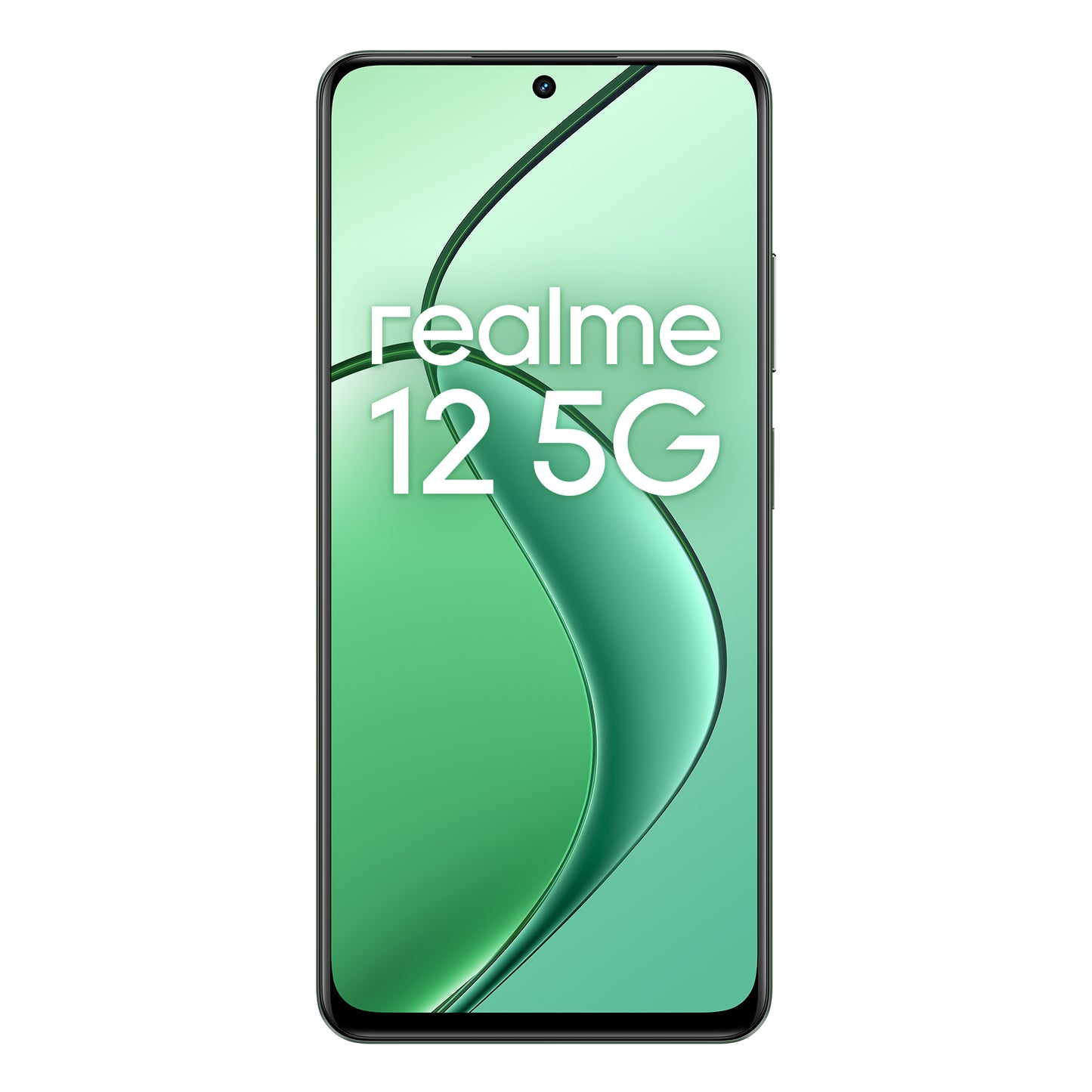 Realme 12 5G Dual Sim 8GB RAM 256GB - Woodland Green