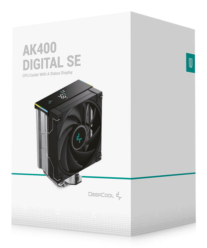 Ψύξη DeepCool AK400 DIGITAL SE