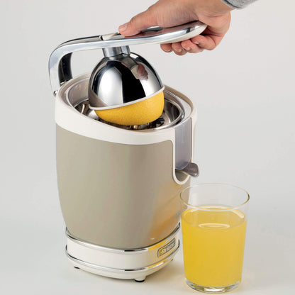 Ariete Vintage Citrus Juicer beige