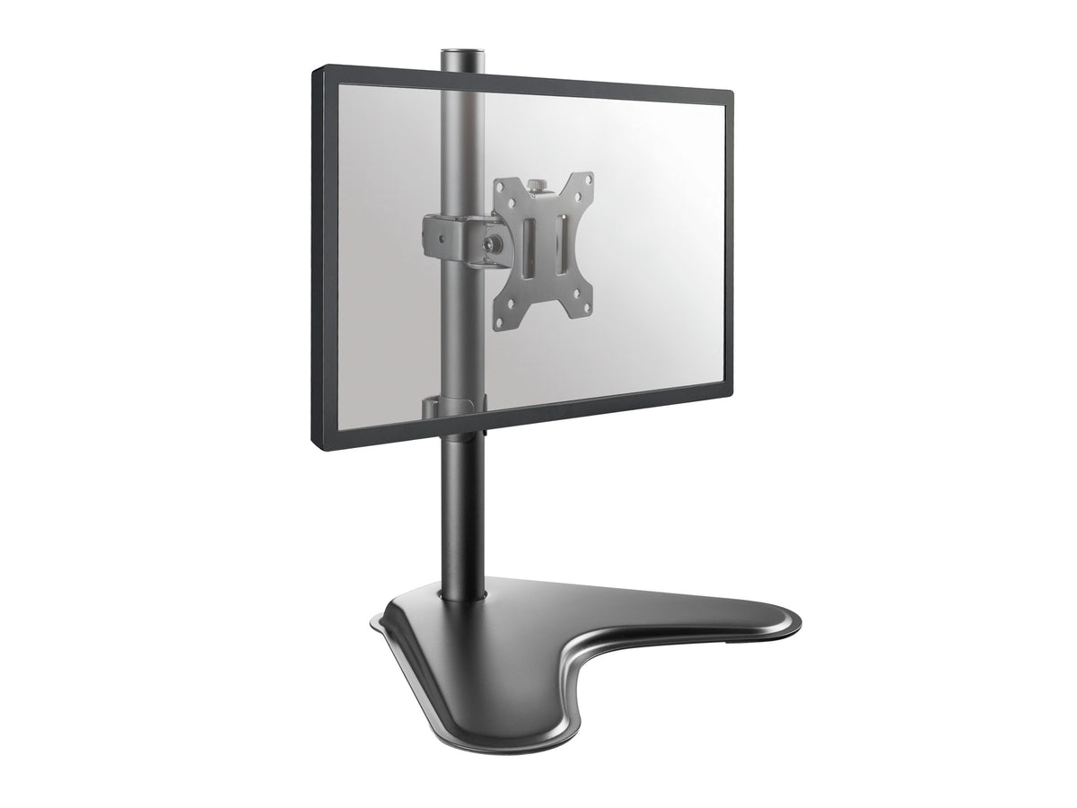 Equip Tischfuß 13"-32"/1TFT 360° Gelenkig        9Kg schwarz retail