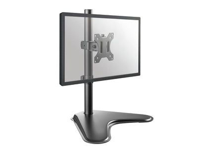 Equip Tischfuß 13"-32"/1TFT 360° Gelenkig        9Kg schwarz retail