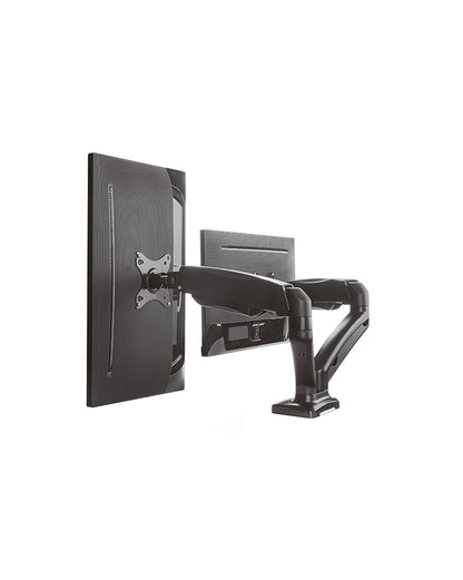 ICY BOX IB-MS304-T Monitor stand with table support