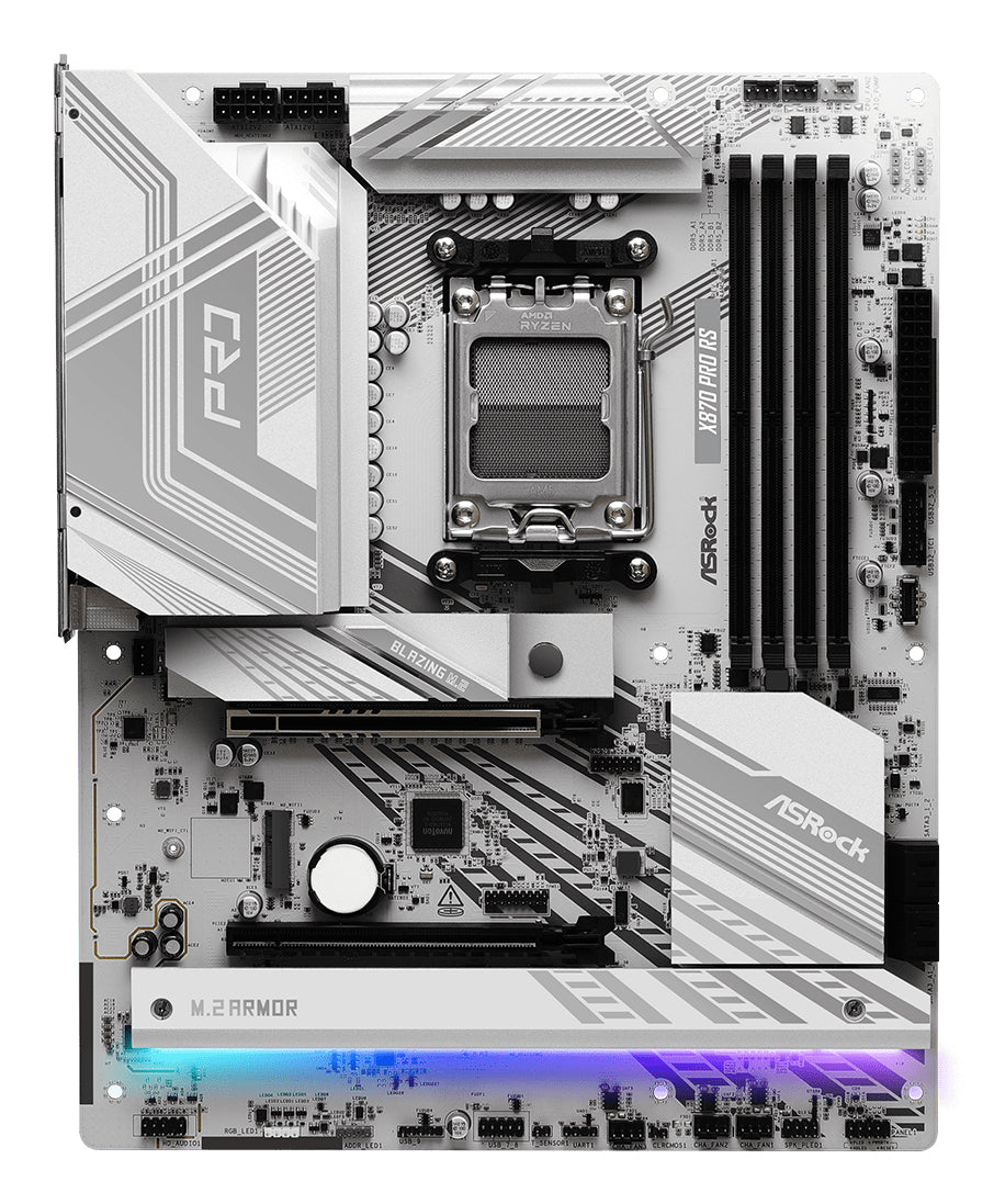 Motherboard - ASRock X870 Pro RS