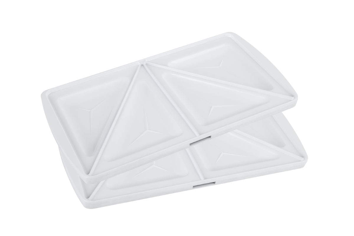 Teesa sandwich maker 3in1 Ceramic pads