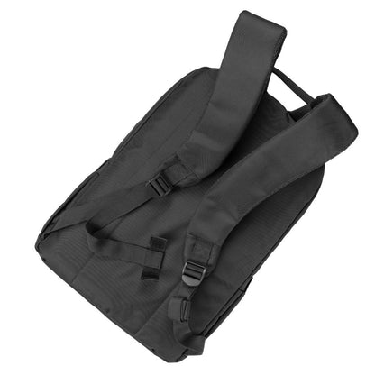 Riva NB Rucksack Alpendorf Eco 15.6"-16" Black 7561