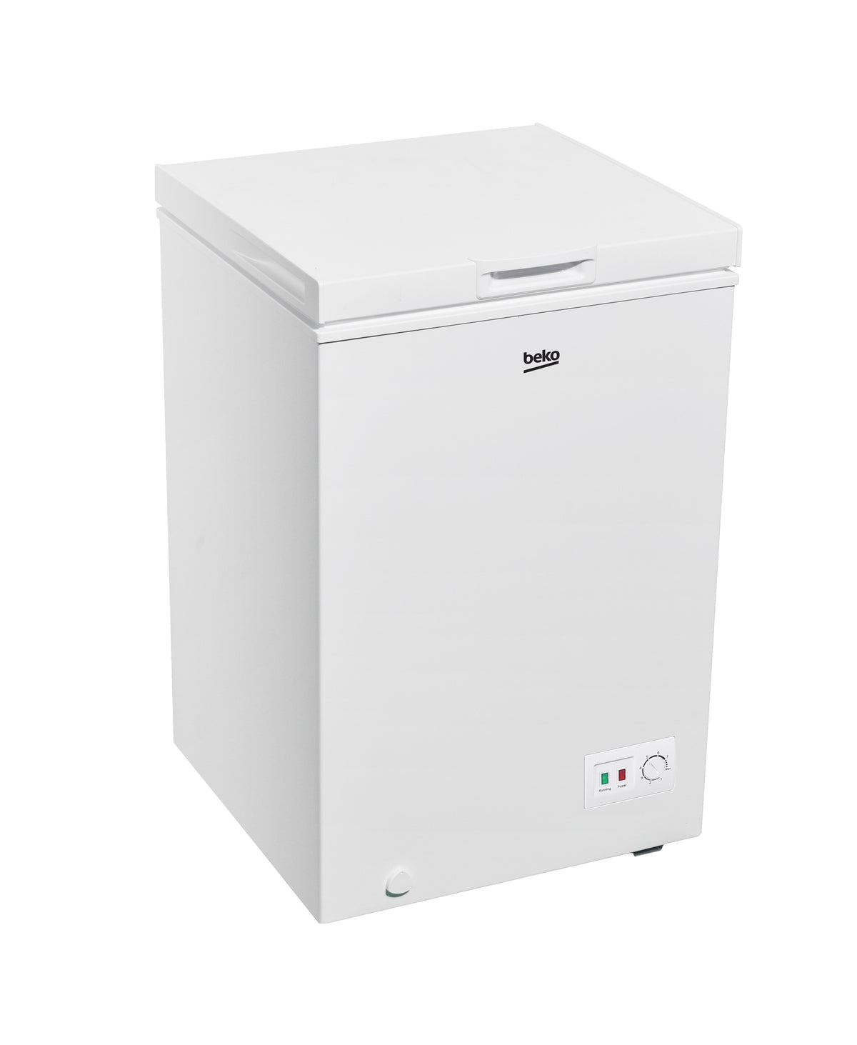 Beko CF100EWN Chest freezer Freestanding 98 L E White