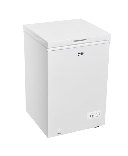 Beko CF100EWN Chest freezer Freestanding 98 L E White