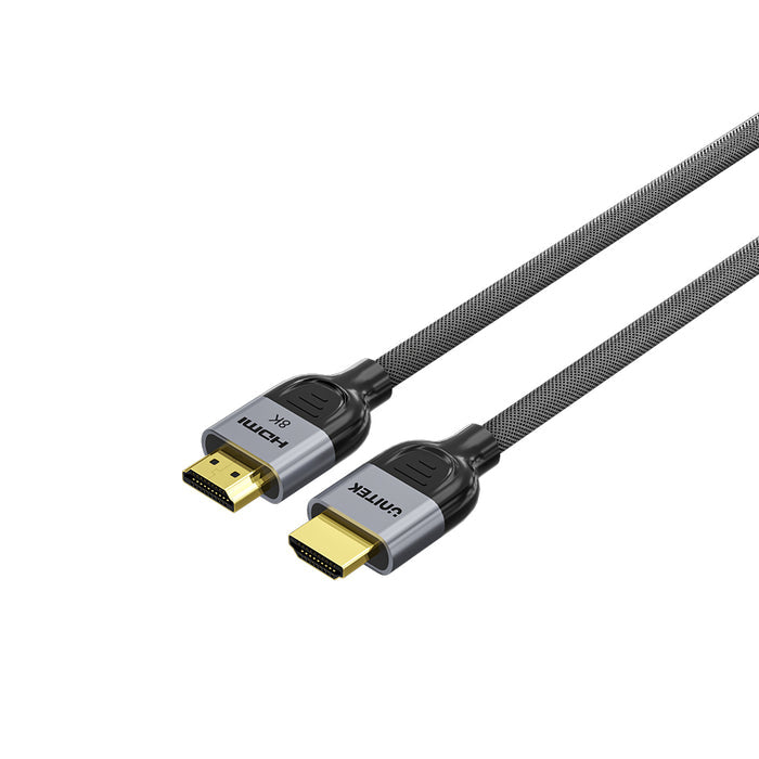 UNITEK HDMI 2.1 8K LUX OPLOT Cable 10 Meters