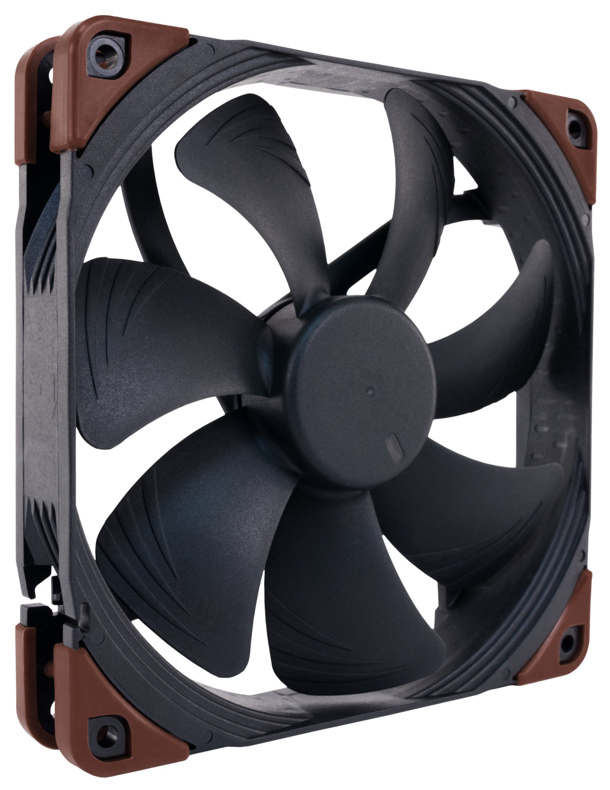 Noctua NF-A14 industrialPPC-2000 IP67 PWM Fan (Black, PWM Connector, 140 mm)