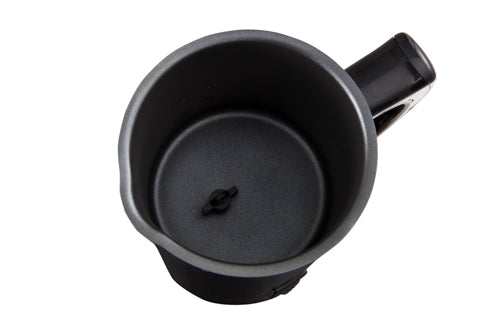 Adler AD 4478 milk frother/warmer Automatic milk frother/warmer Black, White