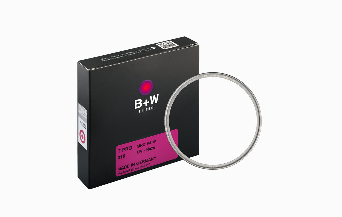 B+W Filter T-Pro UV MRC     39mm nano