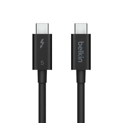 Belkin Thunderbolt 5 Cable 1m passive 80Gbps 240W INZ005hq1MBK