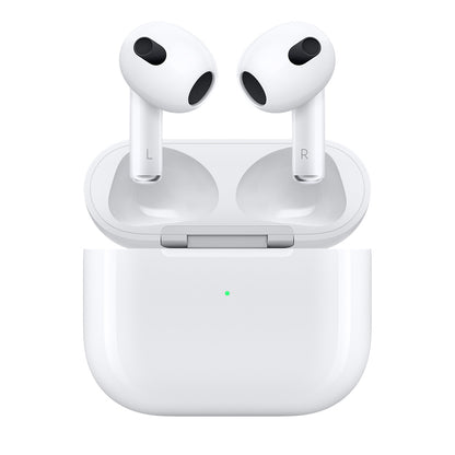 APPLE AIRPODS (3ª GENERACION) WHITE MPNY3ZM/A