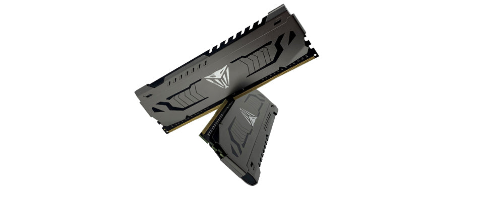 Patriot Memory Viper Steel PVS416G360C8K memory module 16 GB 2 x 8 GB DDR4 3600 MHz