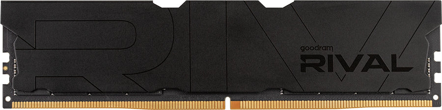 Goodram *DDR4 Rival Deep Black 32GB(2*16)/3600 CL18 memory module 2 x 16 GB 3600 MT/s 288-pin DIMM