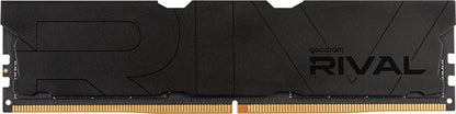 Goodram *DDR4 Rival Deep Black 32GB(2*16)/3600 CL18 memory module 2 x 16 GB 3600 MT/s 288-pin DIMM