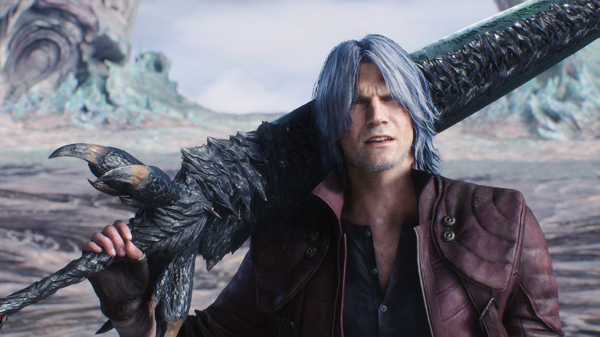 Switch 2 Devil May Cry 5 - Hunter Edition (Game Key Card) EU