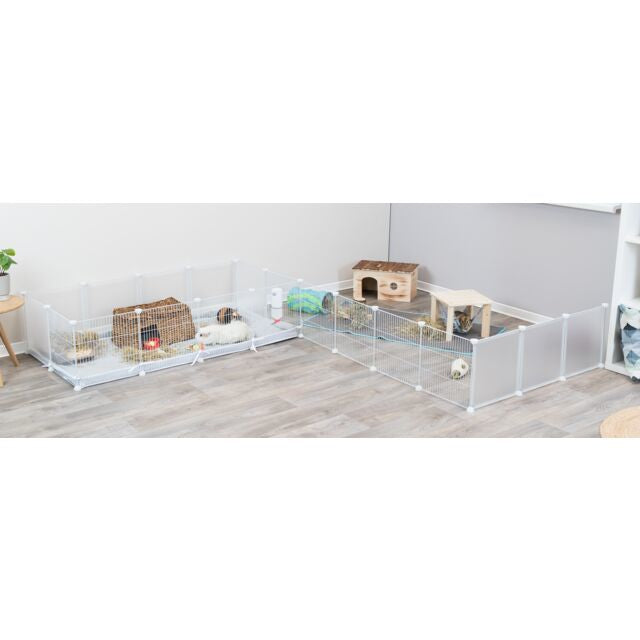 TRIXIE indoor run for guinea pig and rabbit - 140 x 35 x 70 cm