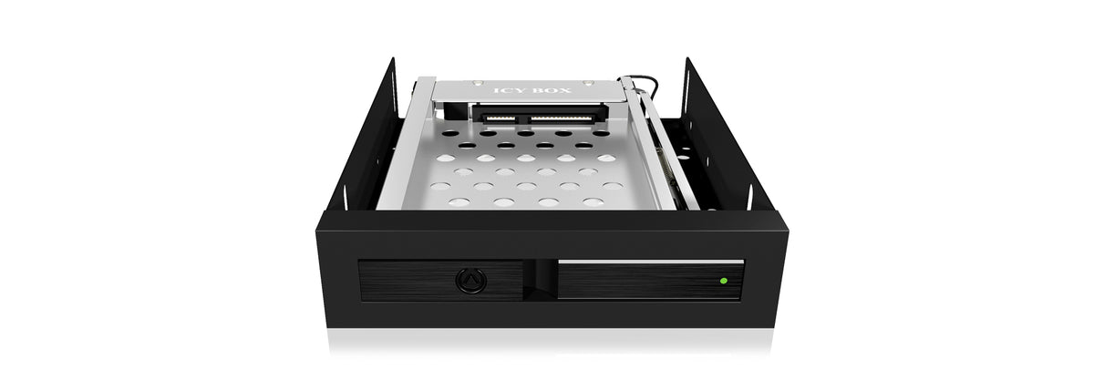 We-Ra. IcyBox   2,5" SATAI-III in 1x 3,5" IB-2217StS (b)