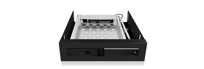 We-Ra. IcyBox   2,5" SATAI-III in 1x 3,5" IB-2217StS (b)