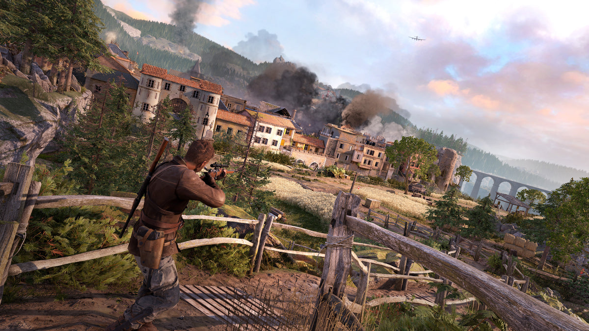 PS5 Sniper Elite: Resistance EU