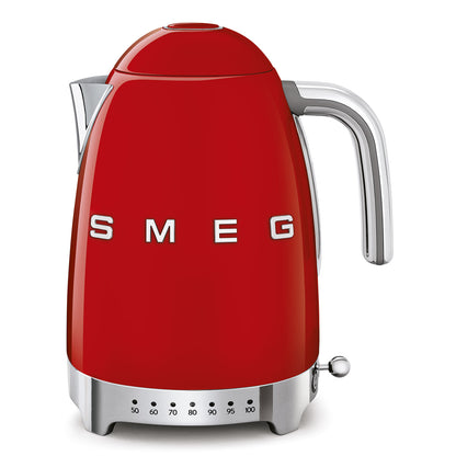 SMEG Kettle (KLF04RDEU) red (KLF04RDEU)