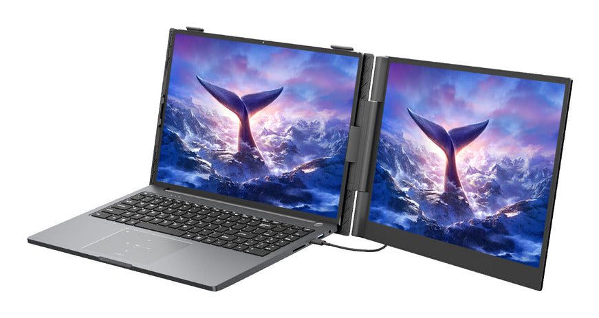 Blackview 14" Portable Dual Monitor SCM6