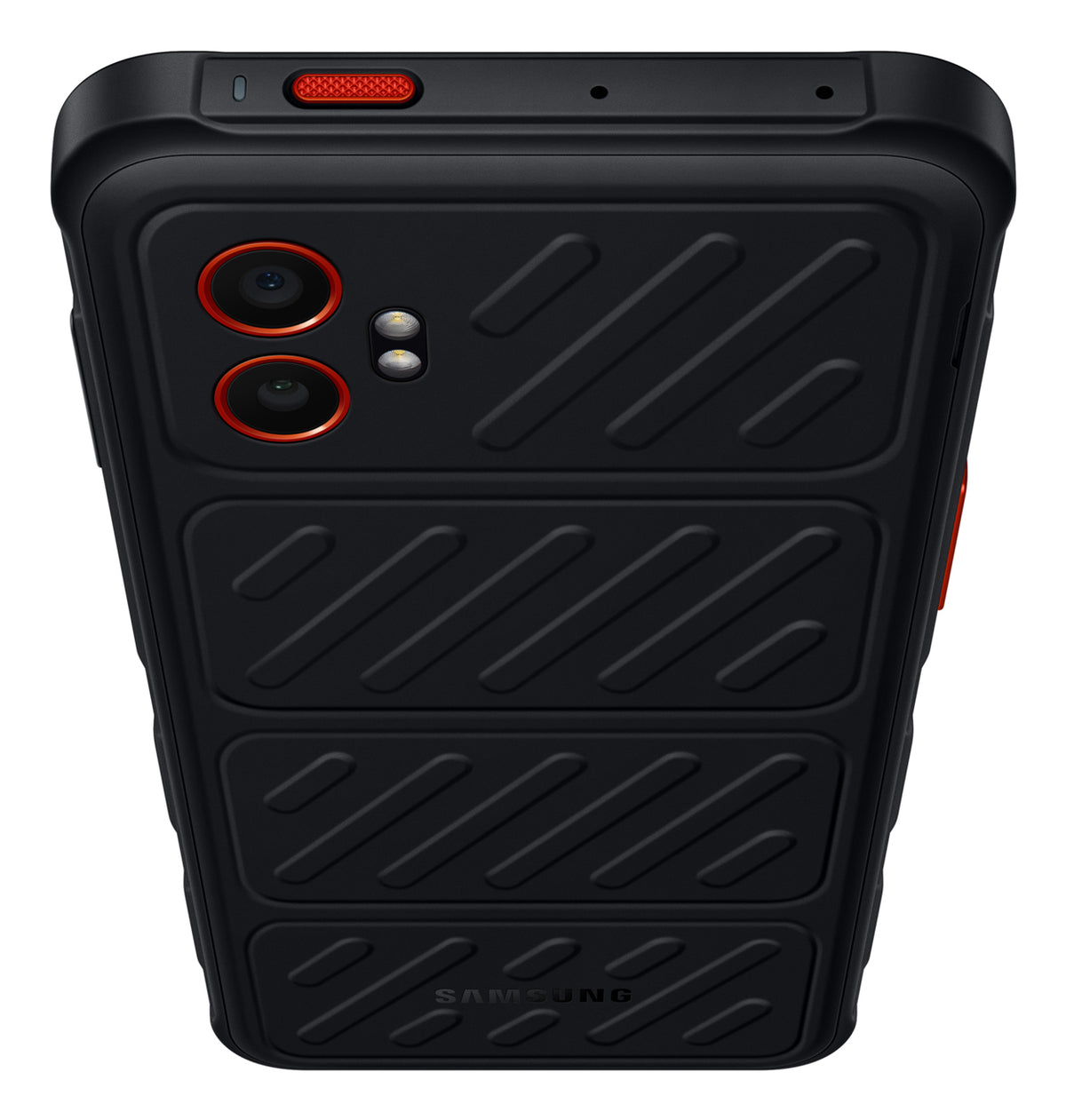Samsung Galaxy XCover7 Pro 16.8 cm (6.6") Hybrid Dual SIM 5G USB Type-C 6 GB 128 GB 4350 mAh Black