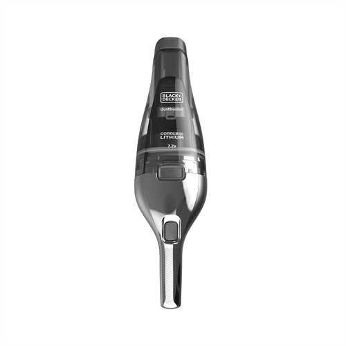 Black + Decker NVC220WC Επαναφορτιζόμενο Χειροκίνητο Σκουπάκι 7,2 V / 2,0 Ah