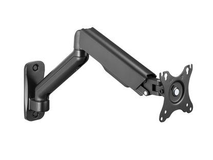 Equip Wandhalterung  17"-32"/1TFT 360°GF    1Gelenk   9Kg sw lite Retail