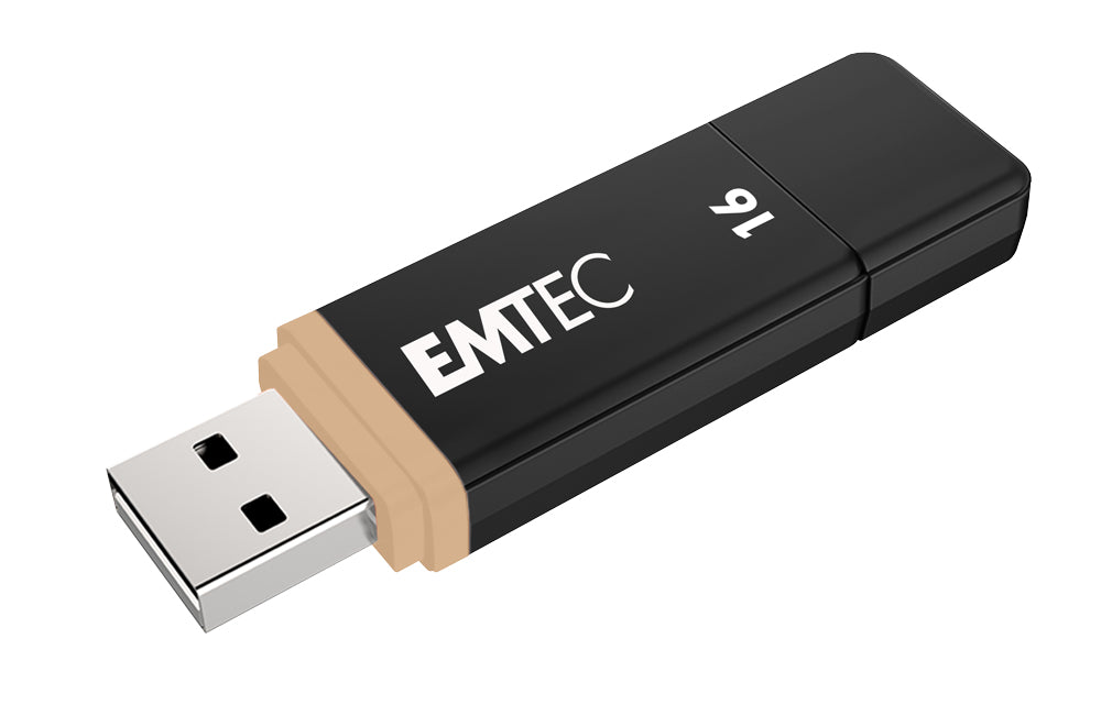 Emtec USB2.0 K100 16GB P10 10-pack color box retail
