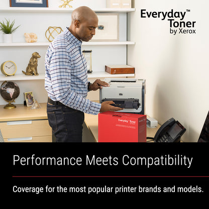 Xerox Everyday Black Toner ers. HP W2210A