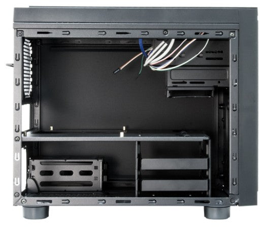 Chieftec CI-01B-OP computer case Cube Black