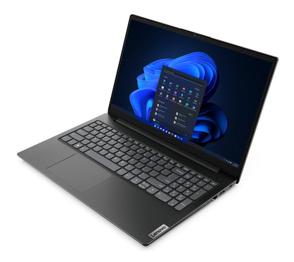 LENOVO V15 G4 IRU I5-13420H 8GB 512GB SSD 15,6"FHD W11H BLACK SPANISH KEYBOARD 83A100BHSP