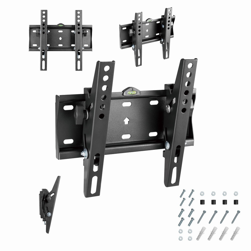 Gembird WM-42T-02 TV mount/stand 106.7 cm (42") Black