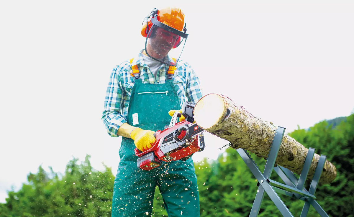 EINHELL CHAINSAW GE-LC 18 LI (4.0 AH ZS)