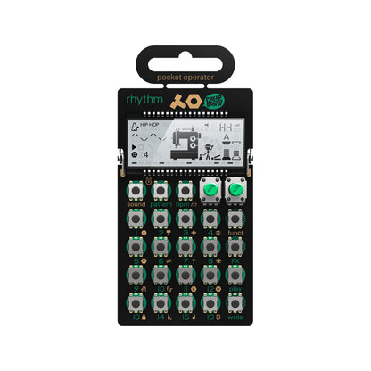 Teenage Engineering PO-12 Rhythm - Syntezator przenośny